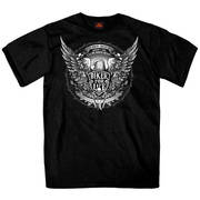 Футболка с изображением птиц Bold Eagle T-Shirt