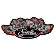  Freedom Eagle Patch