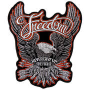 Нашивка Freedom Eagle Back Patch