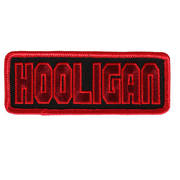 Нашивка Hooligan Patch