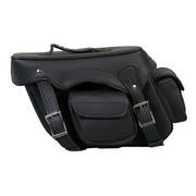 Мотокофра Extra Large Saddle Bag with Concealed Carry Pocket