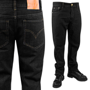 Джинсы Mens Royal 32inch Inseam Black Denim Jeans