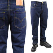 Джинсы Mens Royal 32inch Inseam Dark Blue Denim Jeans
