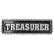 Значок Treasurer Pin