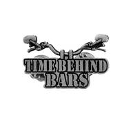 Значок Time Behind Bars Pin