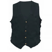 Текстильный жилет Men's denim vest
