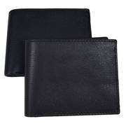 Кошелек / бумажник Genuine Leather Billfold - RFID Protection