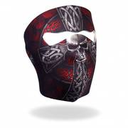Мото маска Celtic Cross face Mask