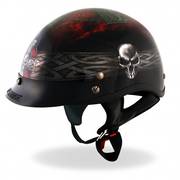 Мотошлем Celtic Cross Motorcycle Helmet
