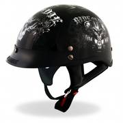Мотошлем D.O.T. Biker for Life Helmet