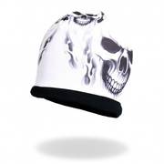 Шапка Ghost Skull Sublimated Beanie