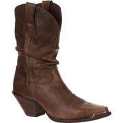 BROWN SULTRY SLOUCH BOOT