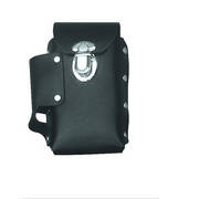  Leather Cigarette Case with lighter holder