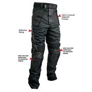 Tri-Tex FabricRacing Pants with Armor