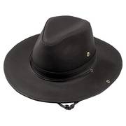 Кожаная шляпа Aussie-FG Dakota