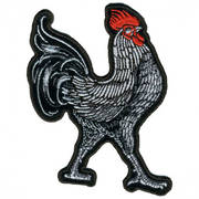 Нашивка Rooster Patch