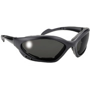  Navigator Black Sunglasses with Smoke