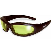  Global Vision Chicago Yellow Tint Sun Glasses