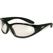  Global Vision Hercules Clear Sunglasses