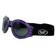  Adventure Purple Goggles