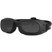  Bobster Piston Black/Smoke Goggles