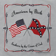 Бандана American by Birth