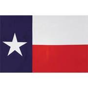 Флаг Техасский