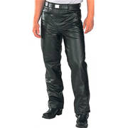 Кожаные штаны Men's Leather Pants