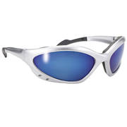 Navigator Silver Sunglasses