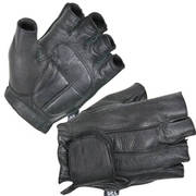Мотоперчатки Fingerless Motorcycle Gloves