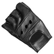 Мотоперчатки Fingerless Leather Gloves