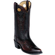 Сапоги Black Cherry Western Boot