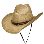 Соломенная шляпа Raffia Straw Hat