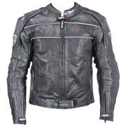 Кожаная мотокуртка Vulcan Armored Jacket