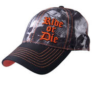 Кепка Ride or Die Ball Cap