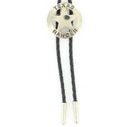 Texas Ranger Bolo Tie