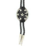 Галстук боло Oval Star Bolo Tie