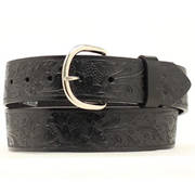 Ремень Floral Leather Belt