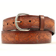 Ремень Eagle Brown Leather Belt