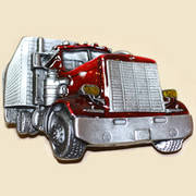 Ременная пряжка Longnose Truck