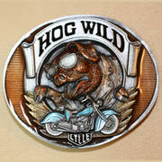 Ременная пряжка Hog Wild Buckle