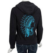 Балахон / Толстовка Indian Head Hoodie - W