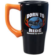 Сувенир / Подарок Born To Ride Travel Mug