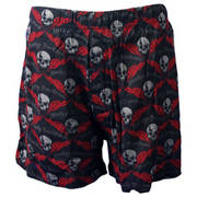 Подштаники / нижнее бельё Boxer Shorts with Skulls